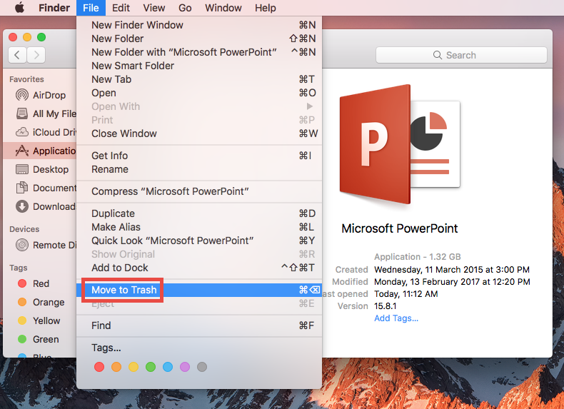 powerpoint microsoft for mac