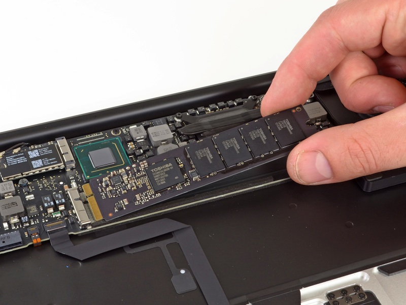 replacement ram chip for a 2013 mac book pro