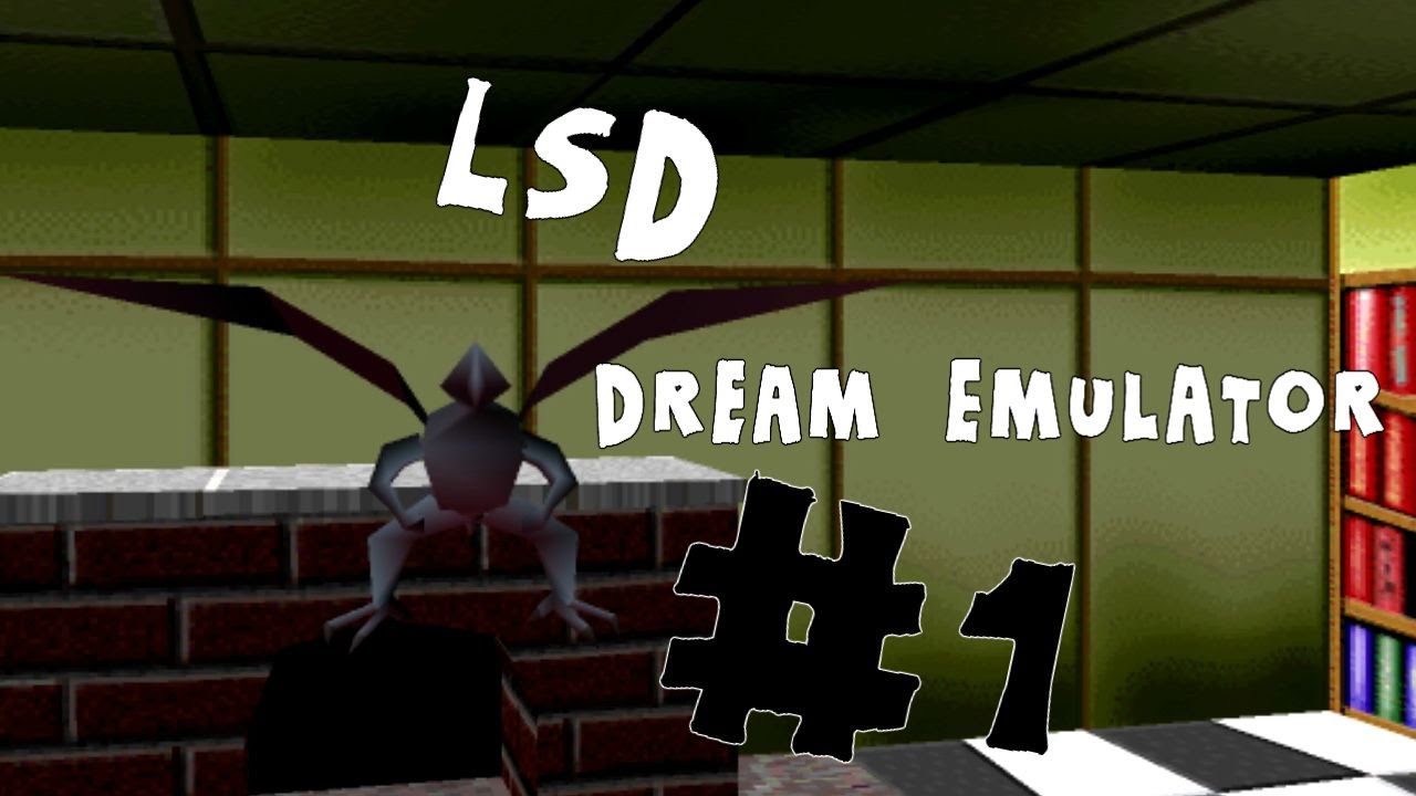 play lsd dream emulator on mac
